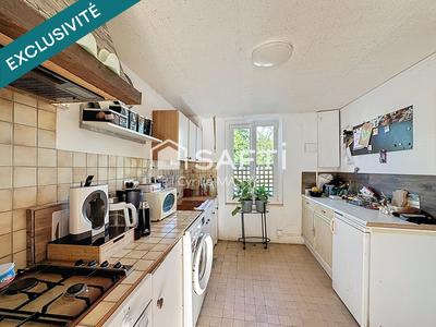 Maison - 71 m² - 3 pièces