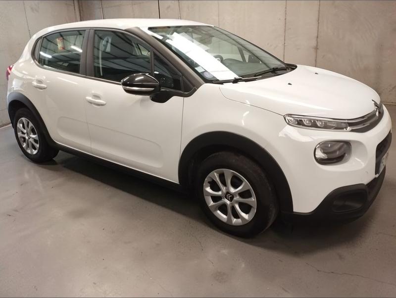 Citroën C3 1.2 Thp 82 Ste Feel Business 5p