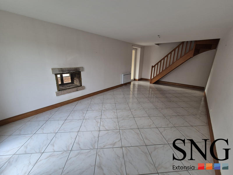 Maison - 152 m² - 5 pièces