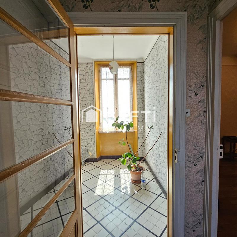 Maison de village - 117 m² - 8 pièces