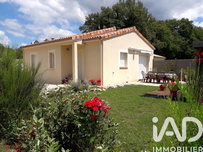 Maison - 169 m² - 8 pièces