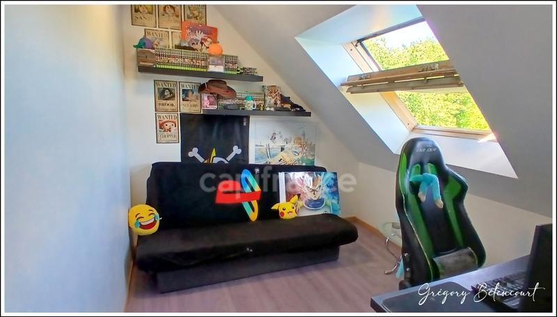 Maison - 137 m² - 6 pièces