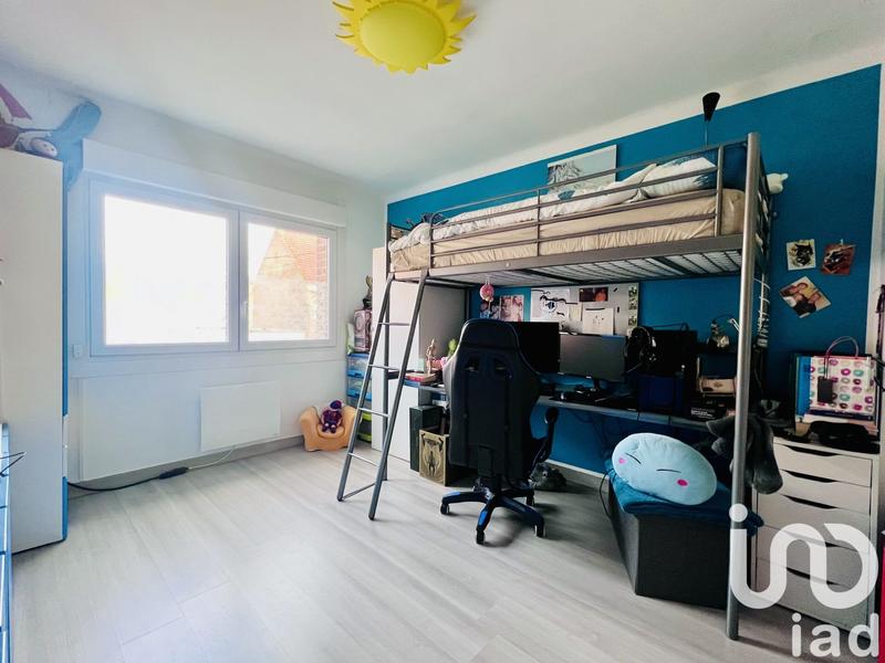 Maison - 112 m² - 4 pièces