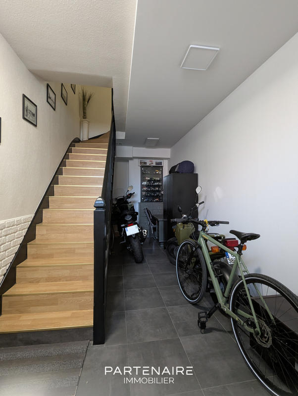 Maison - 128 m² - 4 pièces