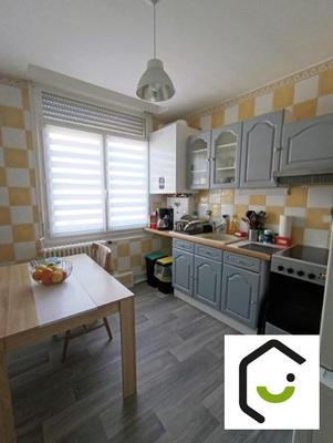 Appartement - 83 m² - 3 pièces