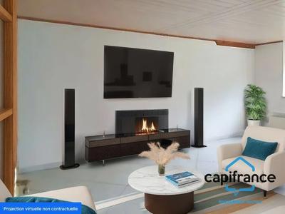 Maison - 175 m² - 6 pièces