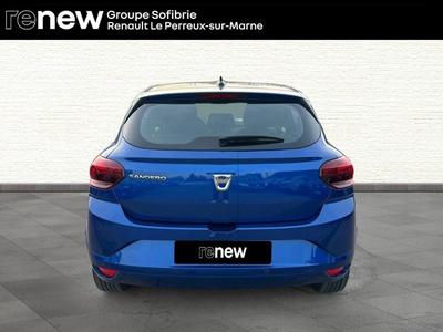 Dacia Sandero Eco-G 100 Confort