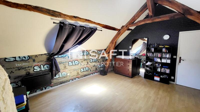 Maison - 150 m² - 5 pièces