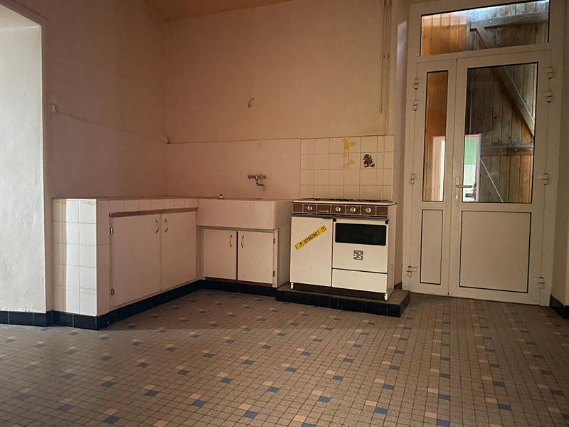 Immeuble - 9 pièces