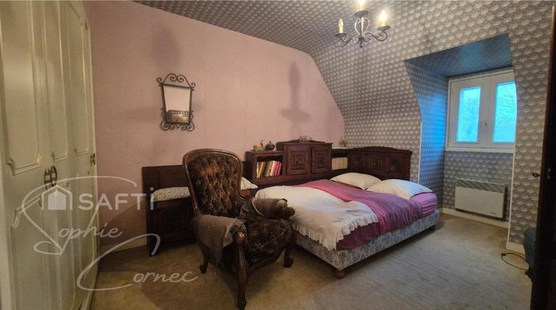 Maison - 162 m² - 7 pièces