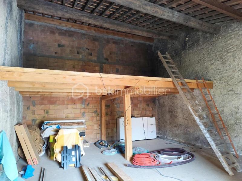 Maison de village - 72 m² - 4 pièces