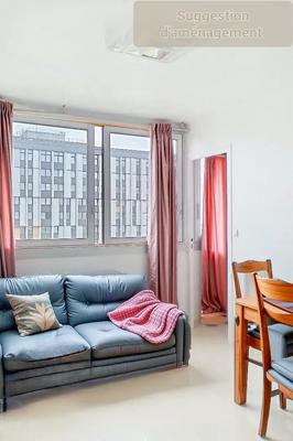 Appartement - 64 m² - 4 pièces