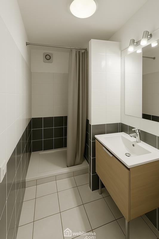 Maison de village - 110 m² - 6 pièces