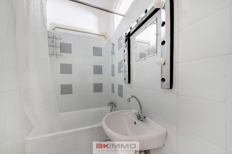 Appartement - 51 m² - 3 pièces