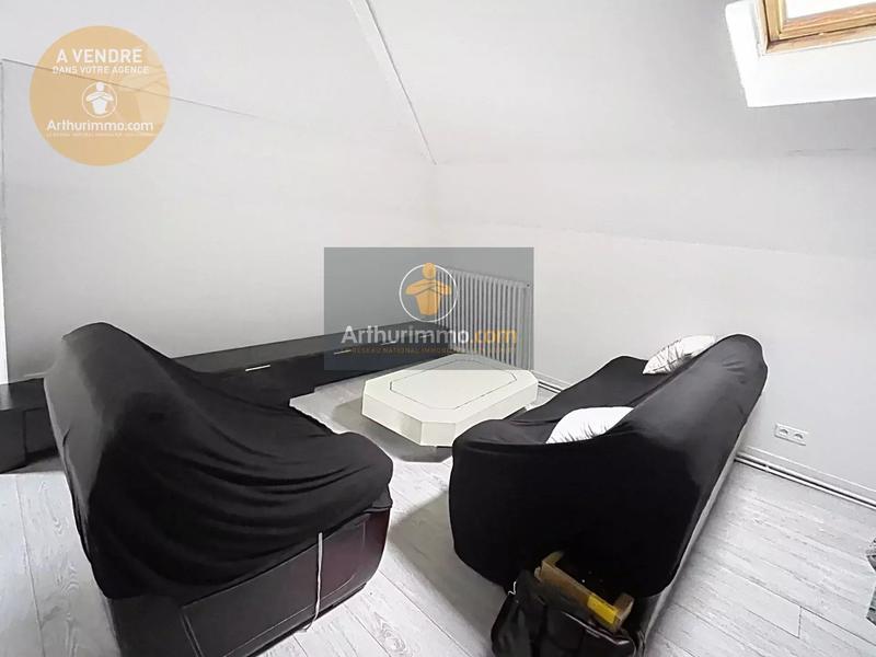 Appartement - 48 m² - 2 pièces