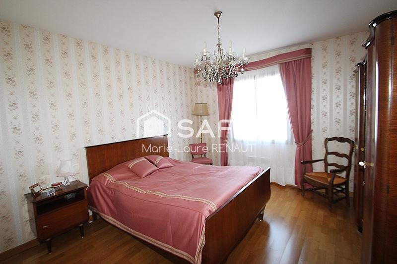 Maison - 114 m² - 3 pièces