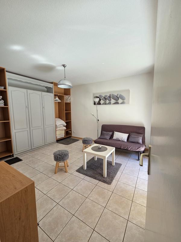 Appartement - 29 m² - 1 pièce