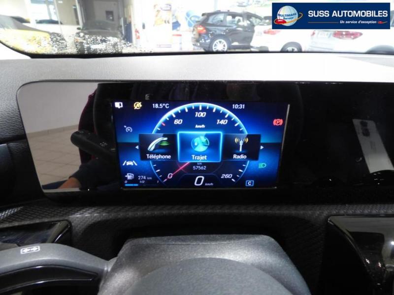 Mercedes Classe a Benz 160 109 ch Bm6 Style Line