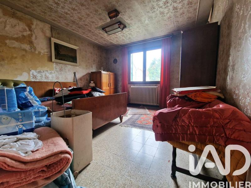 Maison - 69 m² - 3 pièces