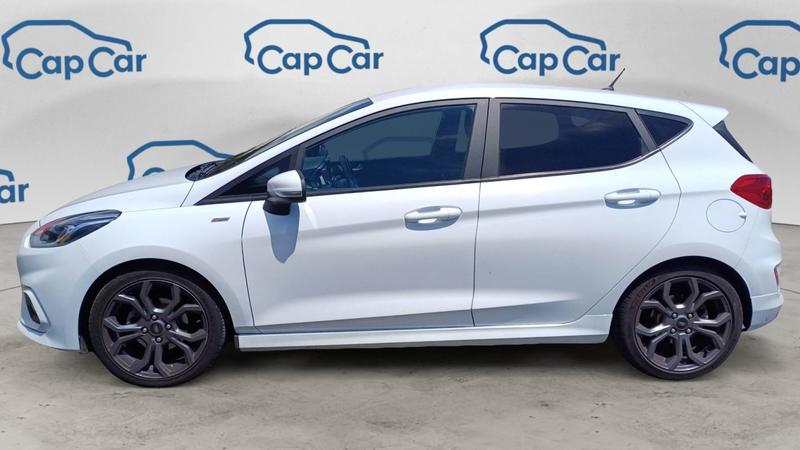 Ford Fiesta VI 1.0 EcoBoost 140 St-Line