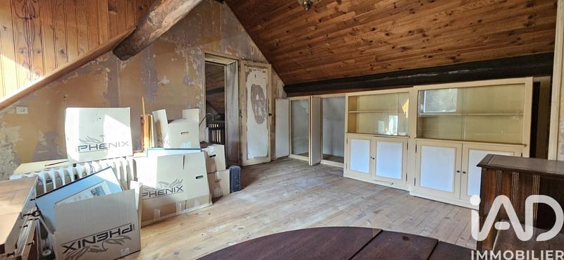 Maison - 124 m² - 6 pièces