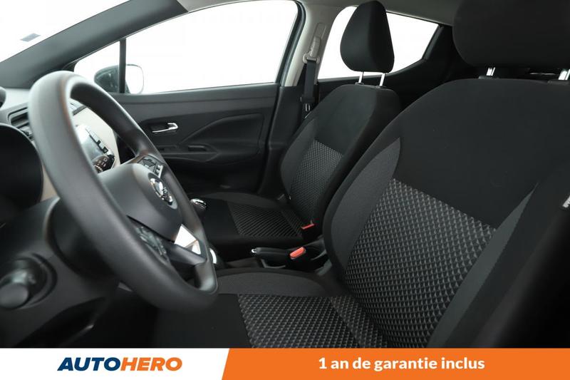 Nissan Micra 1.0 Ig-T n-Tec 100 ch