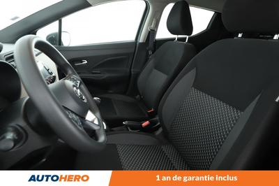 Nissan Micra 1.0 Ig-T n-Tec 100 ch