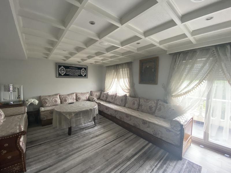 Maison - 122 m² - 6 pièces