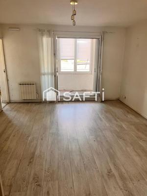 Appartement - 45 m² - 2 pièces