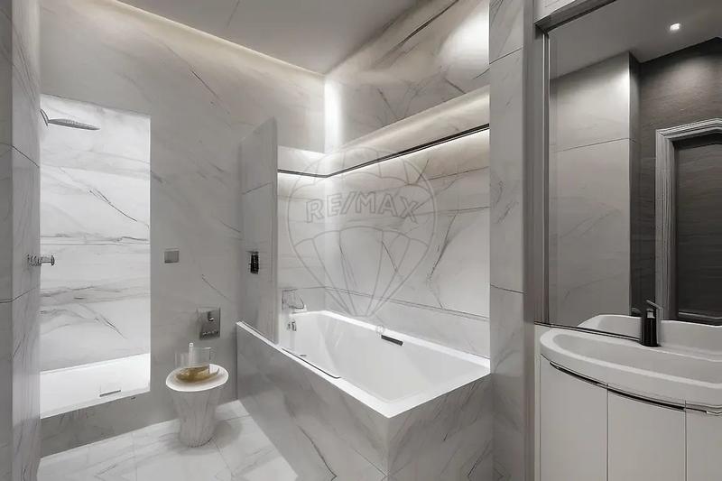 Appartement - 141 m² - 5 pièces