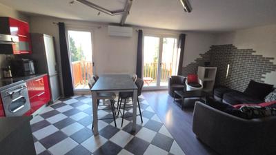 Appartement - 61 m² - 3 pièces