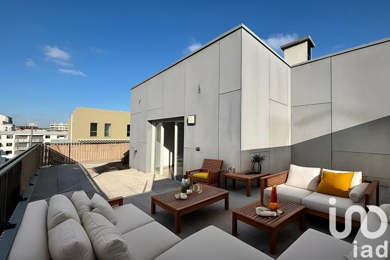 Appartement - 62 m² - 3 pièces