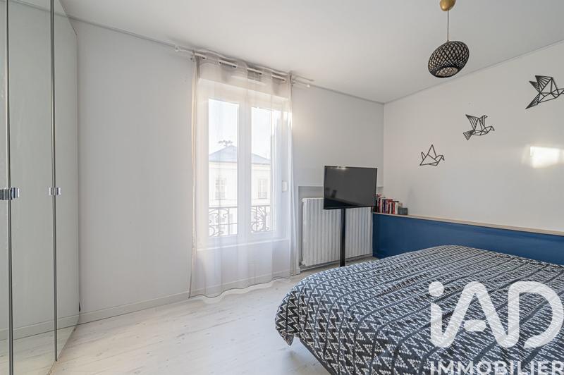 Maison - 107 m² - 4 pièces