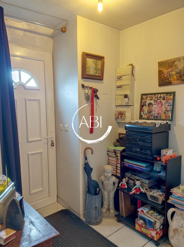 Maison ancienne - 127 m² - 4 pièces