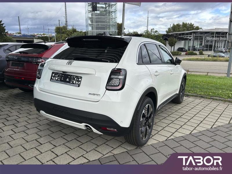 Fiat 600 Mhev 110 la Prima Led Gps Cam Adml Acc