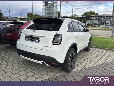 Fiat 600 Mhev 110 la Prima Led Gps Cam Adml Acc