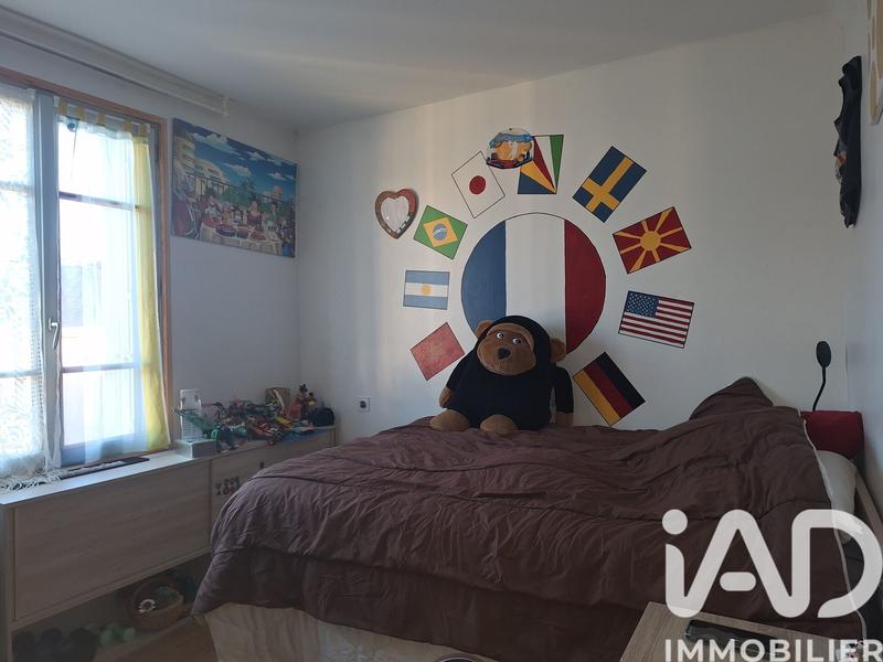 Maison - 106 m² - 5 pièces