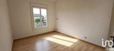 Maison - 72 m² - 4 pièces