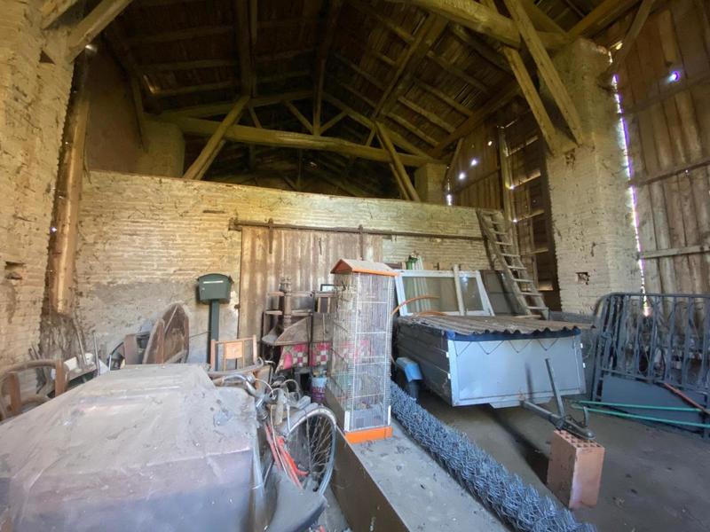 Ferme - 130 m² - 2 pièces