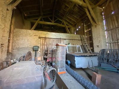 Ferme - 130 m² - 2 pièces