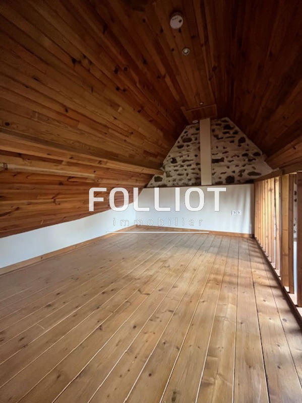 Maison - 62 m² - 3 pièces