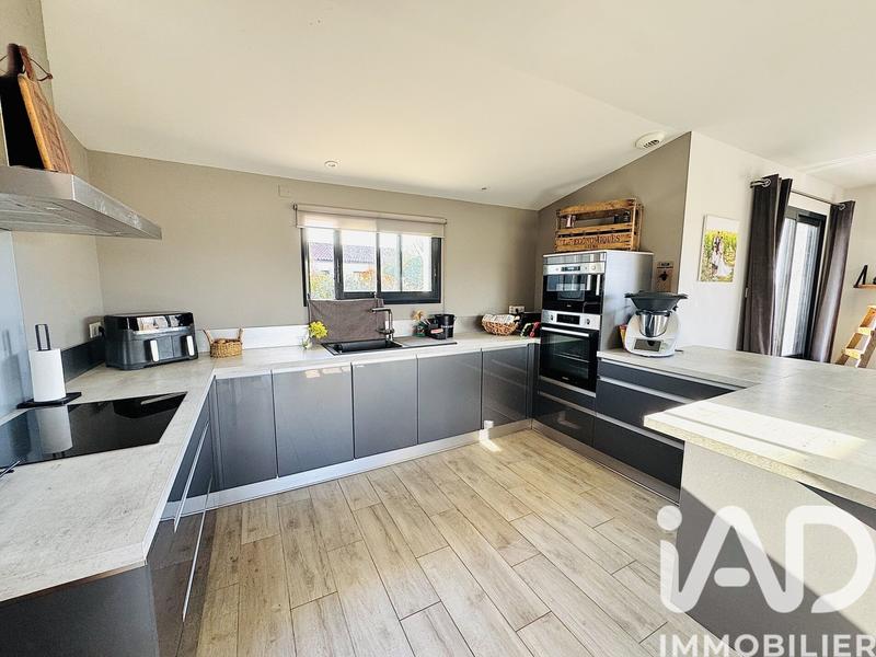 Maison - 154 m² - 6 pièces