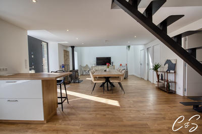 Maison - 113 m² - 5 pièces