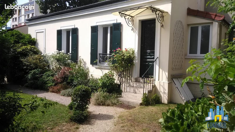 Appartement - 58 m² - 2 pièces