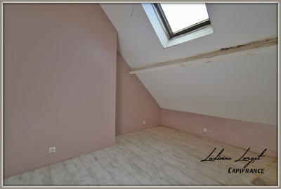 Maison - 65 m² - 4 pièces