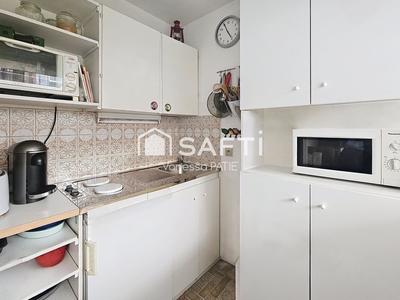 Appartement - 30 m² - 1 pièce