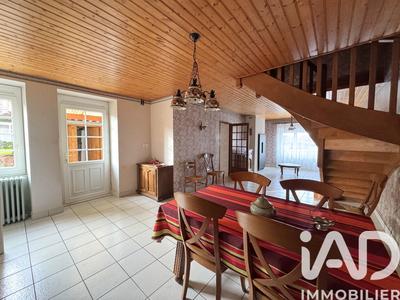 Maison de village - 119 m² - 4 pièces