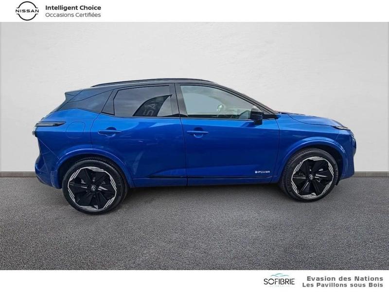 Nissan Qashqai J12b n-Design E-Power 190ch