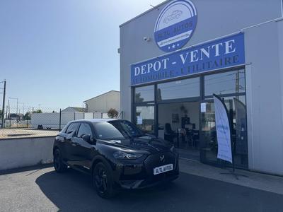 Ds Ds 3 Crossback 1.2 Thp Puretech 155 Ch la Premiere Garantie Reprise Possible