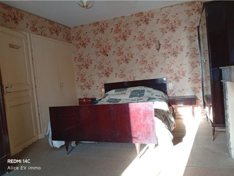 Maison - 110 m² - 6 pièces